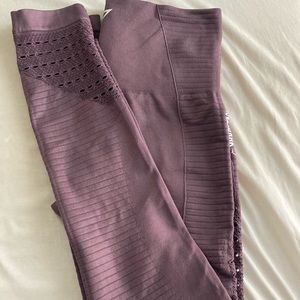 Purple energy seamless